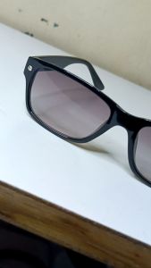 kacamata hitam double fokus baca dan jalan