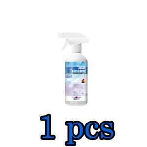 Multi-Purpose Cleaner Toilet Cleaner Bathroom Cleaner Quickly Remove Stubborn Stains Floor Cleaner Removes Oil Stains Degreaser Multi-Purpose Foam Bubble  Gold Medal Housekeeping Oil Stain Net Removes  Stains Cleaner Stone Floor Bathroom Stain Remover