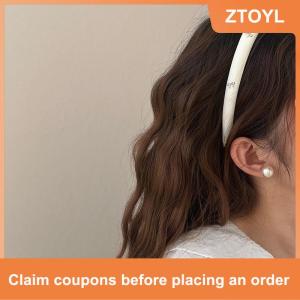 【ZTOYL】 ที่คาดผมอุปกรณ์เสริมสำหรับเด็กผู้หญิงสายรัดนางฟ้าโบว์เกาหลีห่วง2024ใหม่ในขนมหวานคาวาอี้สิ่งที่น่ารัก