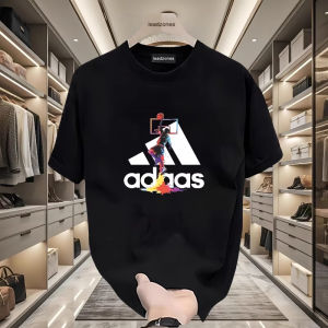 ✅ [Cod] V-change 210g Katun outlets color gradient heavyweight T shirt fit t shirt men women graphic tee-official merchandise absorb sweat T-shirt Vintage distro Pria .C