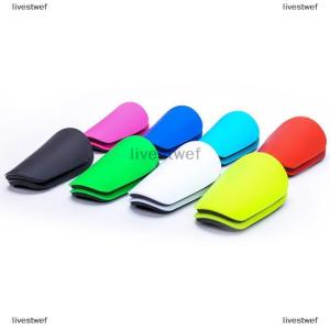 [COD] livestwef 1 Pair Mini Football Shin Pad Soccer EVA Plastic Shin Guards Pads Soccer Training Shank Board Football Training Equipment