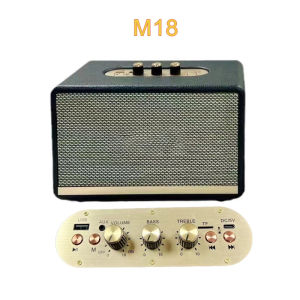 (ปรับเบส-แหลมได้) ลำโพง บลูทูธ เสียงดีมาก ลำโพงบลูทูธ เบสแน่น ดีไซส์สวย Portable Bluetooth speaker wireless Customized Sound Top Hifi Sound