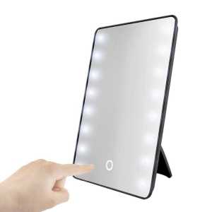 Home Solutions Cermin Makeup Mirror 16 LED Light - DH-2635