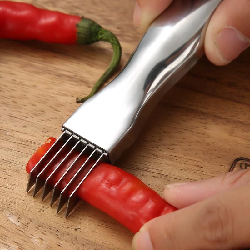 Multifunctional Vegetable Cutter For Onion Garlic And Tomato Slicer_voghion.com