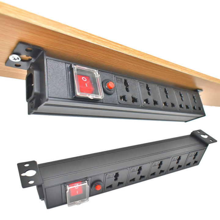 wireless C14 port Desktop PDU Power Distribution Unit Power strip ...