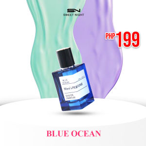 Sweet Night Blue Ocean Mens Perfume 50ml EDP (NEW ARRIVAL)