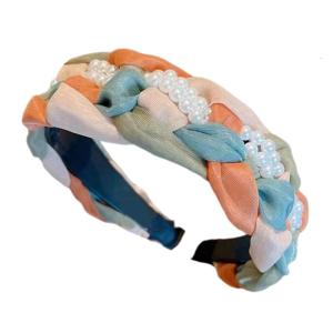 Dệt mũ nón cho phụ nữ thanh lịch nonslip Phụ kiện tóc cao cổ thoải mái Thiết kế hỗn hợp headddress đạo cụ chụp ảnh