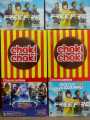 Stick Coklat Choki Choki 9 Gram isi 20 Pcs. 
