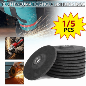 MIRELINA 1/5Pcs 75mm Grinding Disc Wheel Rust-proof 3" Angle Grinder Accessories Portable Aperture 10mm Angle Grinder Cutting Disc