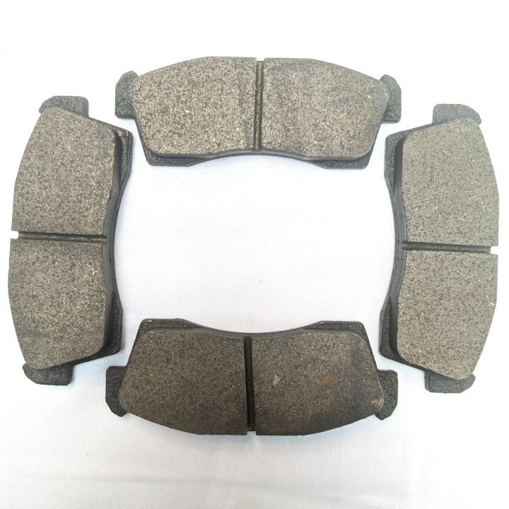 Front Brake Pad Set Fits Suzuki Carry K6a Da63t Da65t Every Da64v Da64w 