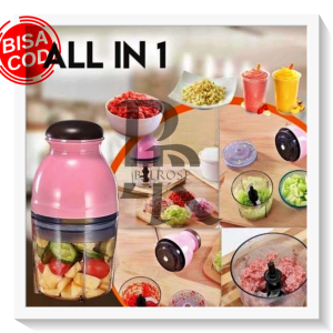 CAPSULE BLENDER/ BLENDER KAPSUL / BLENDER BENTUK KAPSUL SERBAGUNA / CAPSULE CUTTER QUATRE