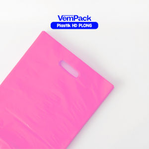 Plastik HD PLONG 15x22 Cm Tidak Berbau Termurah Packing Online Shop Shopping Bag Plastik Pembungkus