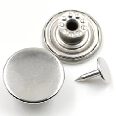 (10cái) Nút quần áo Jean cúc quần áo Jean kim loại 17mm 20mm nhiều Màu chất lượng tốt bỏ sỉ cho các Xưởng may mặc