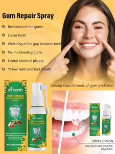 Oral Care Spray Care Clean Gums Oral Spray Gums Clean Teeth Gum Care Spray