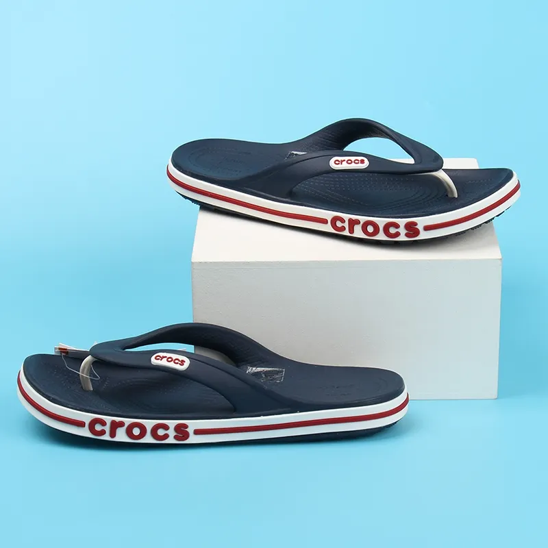 Dép xỏ ngón crocs chuẩn xịn chống hôi chân nhựa tế bào êm mềm bền