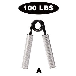 Hand Gripper 20 kg Alat bantu fitness Otot lengan Portable Home Work out Fitness Gym Original Speeds 011-4