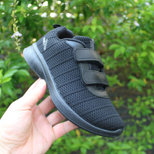 ANDO Sepatu Sneakers SAGA VELCRO - PEREKAT DAN TALI 29-36