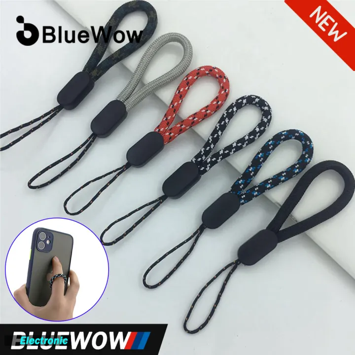 BlueWow Phone Case Neck Lanyard Hand Wrist Lanyard String Short