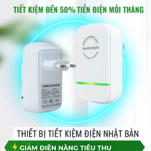 Công Nghệ Siêu Tiết Kiệm Điện Nhật Bản – Giảm Hóa Đơn Điện Đến 30% Mỗi Tháng