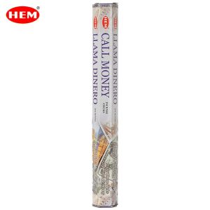 HEM Call Money Incense Sticks (20 Sticks Per Box)