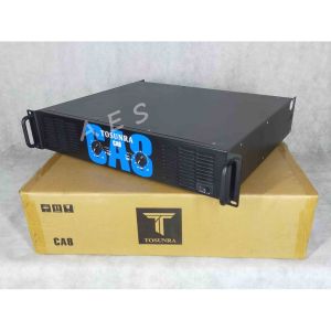 300Watts RMS Professional Power Amplifier Tosunra CA8