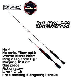 Joran Custom Micro Casting Jempol XUL