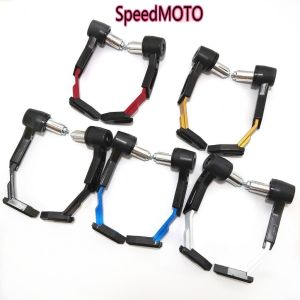 Bimota Motorcycle Niversal Brake Lever Guard Stainless Steel