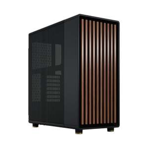 [Giá sỉ] Vỏ máy tính case PC NORTH sẵn 2 fan cho ATX mATX Mini-ITX Fractal Design [BH 12 Tháng]
