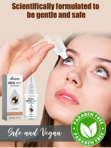 Care Solution Relief Dry Eyes Eye Drops Nourishing Eye Fatigue Color Care Solution