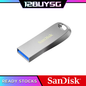 SanDisk Ultra Luxe USB 3.2 Flash Drive Thumb drive Pen Drive 400MB/s Read Speed 32GB 64GB 128GB 256GB 512GB CZ74 12BUY