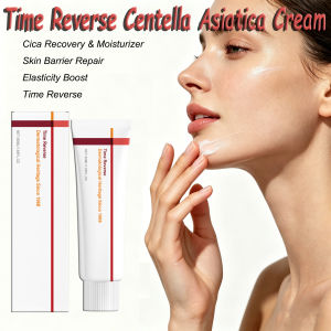 new Pro Centella Asiatica Time Reverse Cream Hydrating Moisturizing Refreshing Lifting Firming Anti-Aging Skincare Facial Cream hot