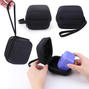 EVA Hard Carrying Case Shockproof Protective Travel Case Anti-scratch with Hand Strap for Bitzee Virtual Electronic Pet