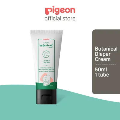 PIGEON Natural Botanical Baby Diaper Cream