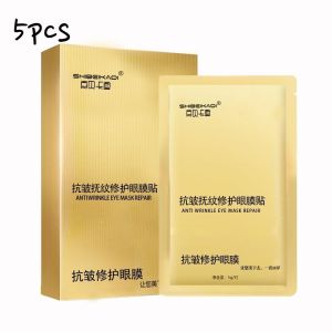 Anti-Wrinkle Eye Mask Gel Patches For Women Adults/Dark Circles & Eye Bags Relief/14 Days Hydrating Eye Care/Soothe Fatigue & Tightening Skin/Home & Office Use
