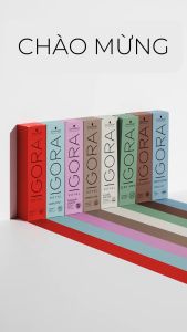 MÀU NHUỘM SCHWARZKOPF IGORA ZERO AMM THUẦN CHAY TỰ NHIÊN PHỦ BẠC VÀ THỜI TRANG 60ML