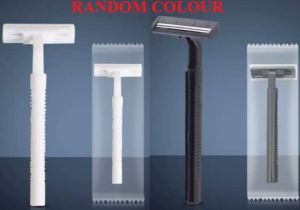 TLE 2 Plus Disposable Razor (1pcs)  Travel Hotel Disaster Relief Disposable Razor Blade Clean Body Shaving Hair Remover Pisau Cukur Pakai Badan Bersih Bulu