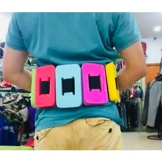 NGẪU NHIÊN 16 MIẾNG NGẪU NHIÊN 16 MIẾNG (chuyên sỉ ) phao lưng bụng tập bơi cho người lớn và trẻ em loại 8 miếng dành hổ trợ cho người bơi yếu khi đi biển hồ