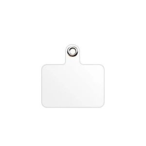 MD-C1106 Gantungan Casing HP Plastik Mika Bening Universal / Cantolan Holder Phone Chain Transparan