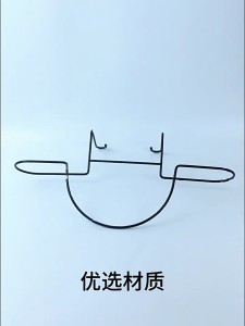 Vehicles Cowboy Hat Organizers Support Bracket for Automobiles Protects and Displays Hat Space Saving Antislip Feature