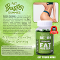 Vitabears Fat Buster Garcinia Cambogia Gummies Vita Bears Vegan Non Gmo Organic Gluten Free 60 Gummy GET FREE SOAP. 