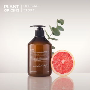 Plant Origins Moisturising Hair Shampoo (500ml)