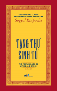 Tạng Thư Sinh Tử - Bìa Cứng (NN)