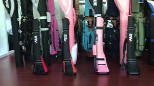 PGM Precision Golf Pack Golf Waterproof Nylon Sports Outdoor Bag精准高尔夫枪包 防水尼龙户外运动便携包。。。