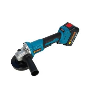 TORA Mesin Gurinda Cordless 4" 21V 660W - Cordless Angle Grinder-tr 1900014