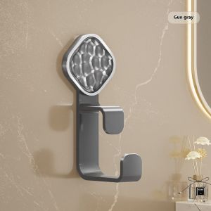 JJT Modern Creative Wall Hook for Kitchen and Bathroom Organization