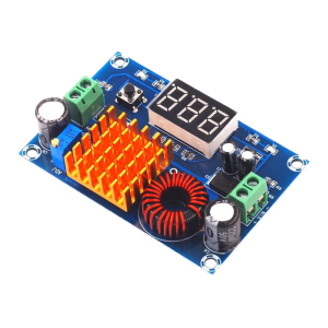 XH M411 Adjustable Step Up Voltages Regulator DCDC Converter 4V-35V to 5V-45V for Electrical