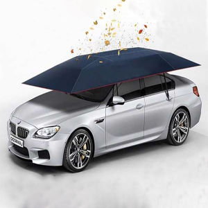 Ô che xe ô tô thông minh dù che nắng mưa xe hơi cách nhiệt chống nắng chống tia UV. Bảo hành 2 năm lỗi đổi mới trong 7 ngày