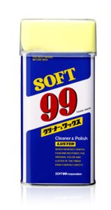 Low Price!! SOFT99 LUSTER CLEANER WAX 530ML cleaner & Wax quality same with Soft 99 Luster Polish