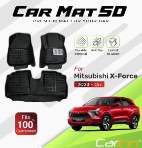 Carinn Karpet 5D Mitsubishi X-Force X Force 2023-On