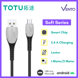TOTU Kabel FAST Charging Xiaomi/OPPO/REDMI/HUAWEI TIPE Micro USB
